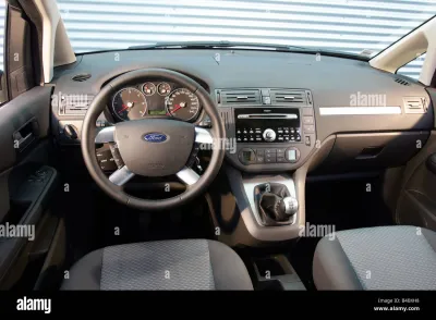 Focus C-Max